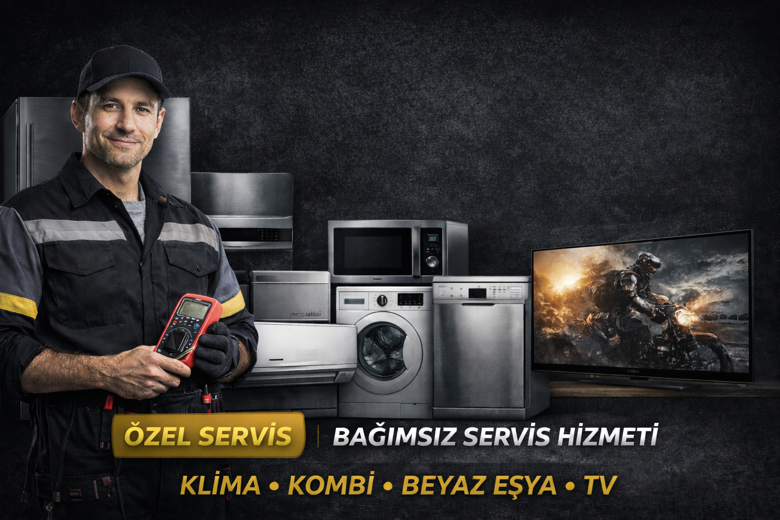  Çamaş Ferroli Servisi